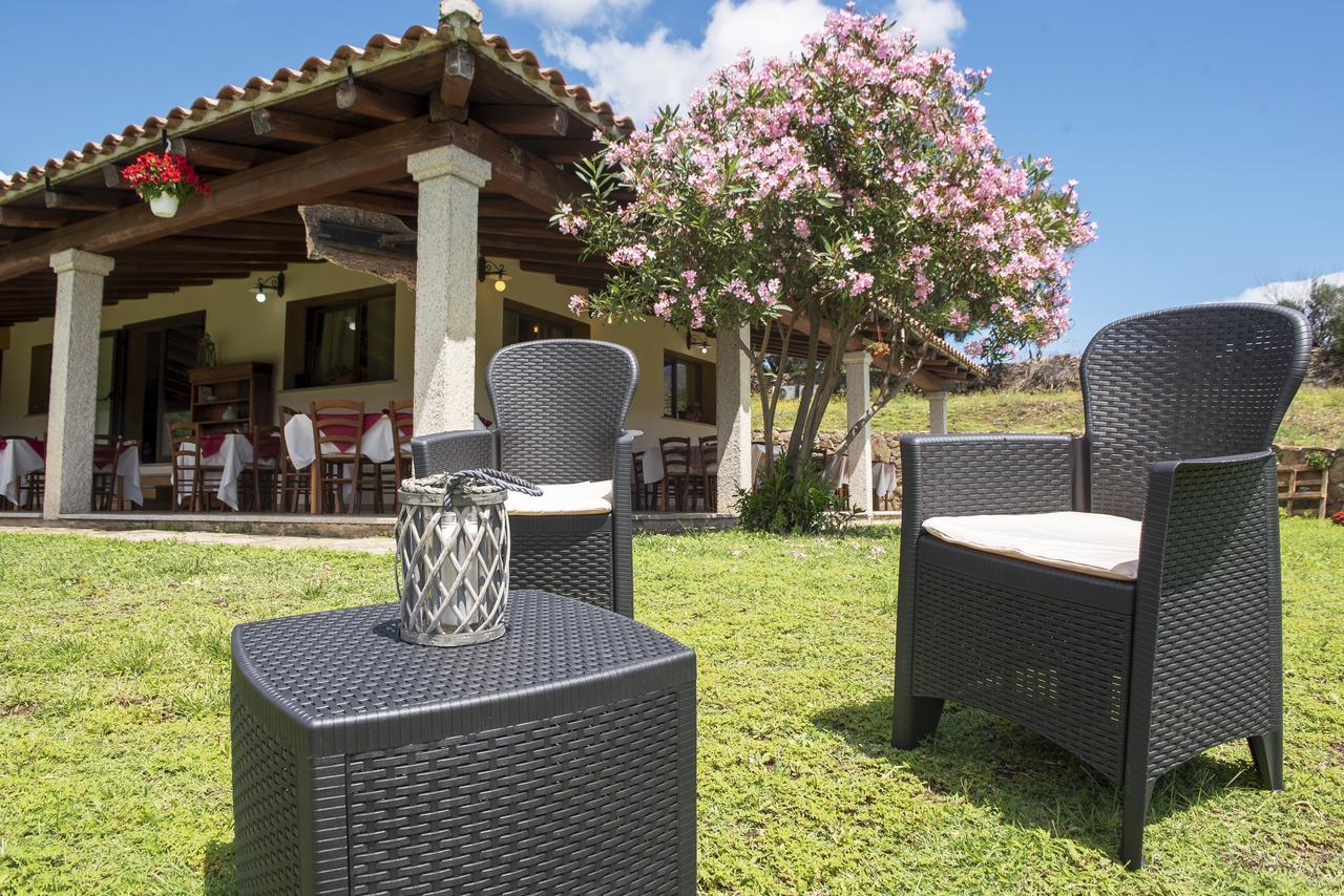 Agriturismo Sorres Villa Budoni Exterior photo