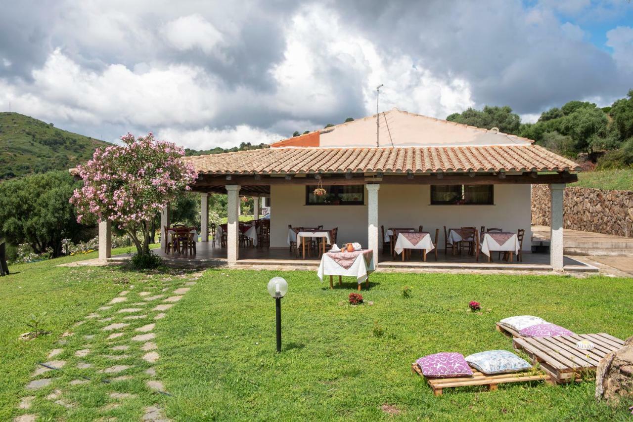 Agriturismo Sorres Villa Budoni Exterior photo